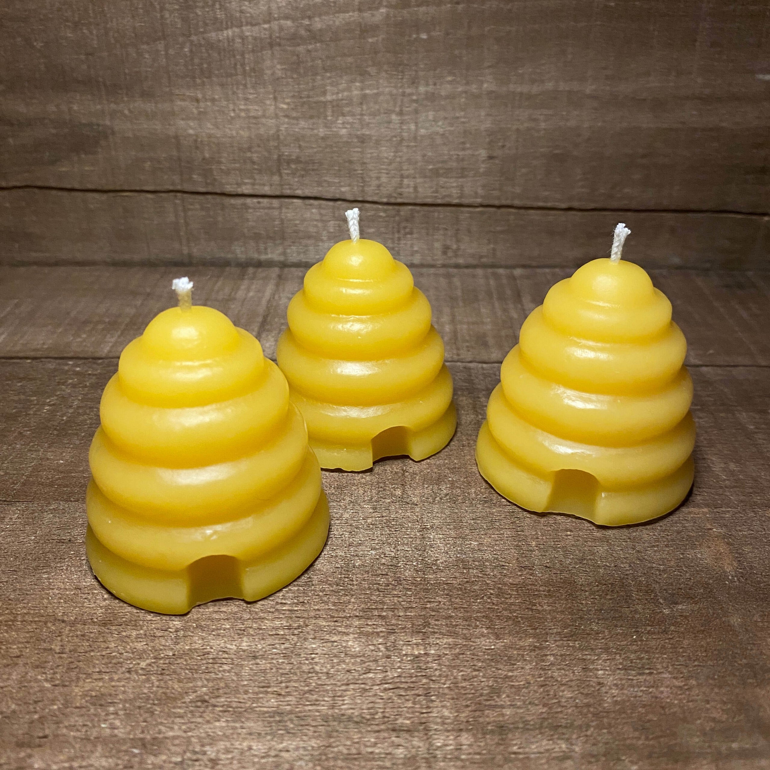 Beeswax Candles – ScottishBeeCompany